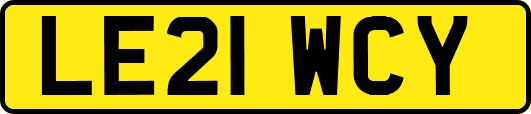 LE21WCY