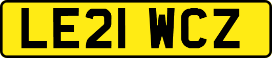LE21WCZ