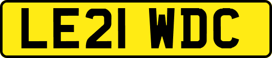 LE21WDC