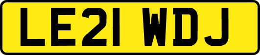 LE21WDJ