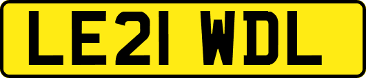LE21WDL