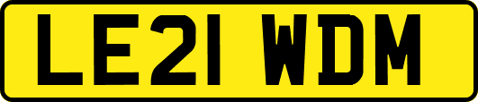 LE21WDM