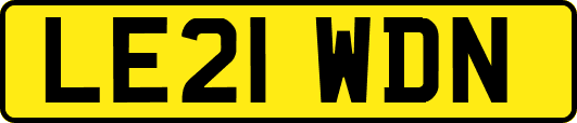 LE21WDN