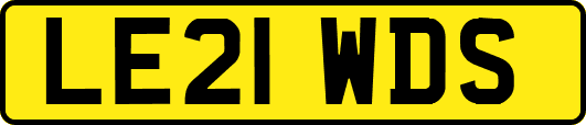 LE21WDS