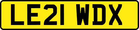 LE21WDX