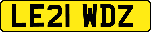 LE21WDZ