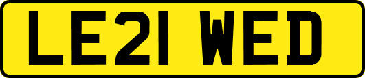 LE21WED