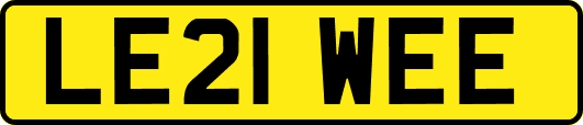 LE21WEE