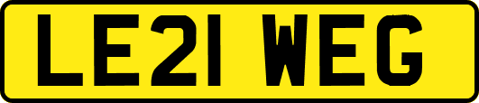 LE21WEG