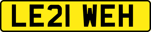 LE21WEH