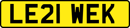 LE21WEK