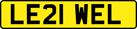 LE21WEL