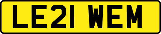 LE21WEM