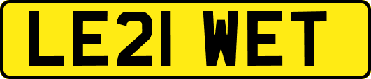 LE21WET