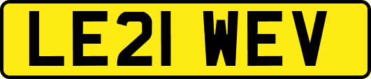 LE21WEV