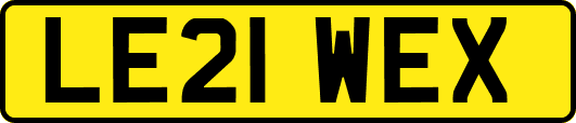 LE21WEX