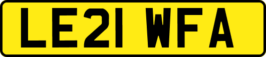 LE21WFA