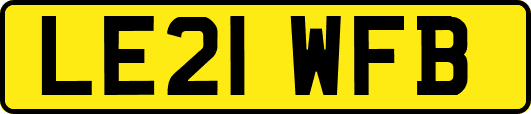 LE21WFB