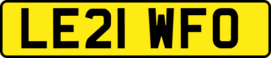 LE21WFO