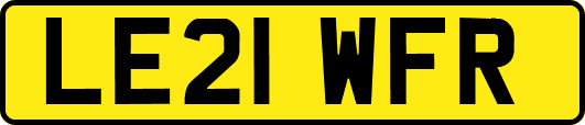 LE21WFR