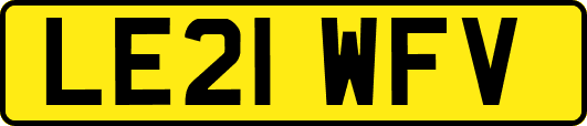 LE21WFV