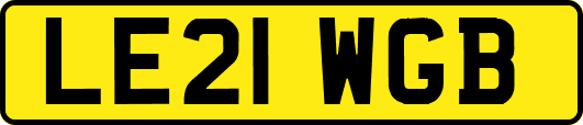LE21WGB
