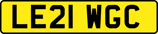 LE21WGC
