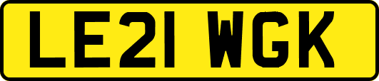 LE21WGK