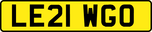 LE21WGO