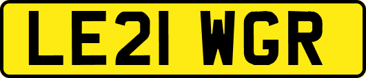LE21WGR