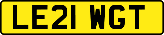LE21WGT