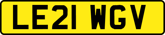 LE21WGV