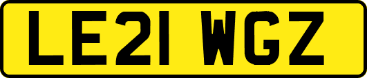 LE21WGZ