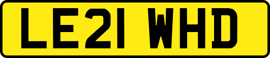 LE21WHD