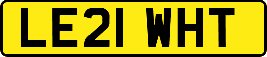 LE21WHT
