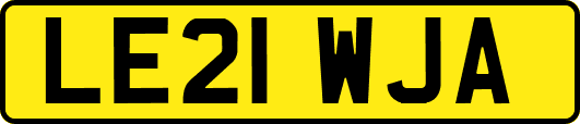 LE21WJA
