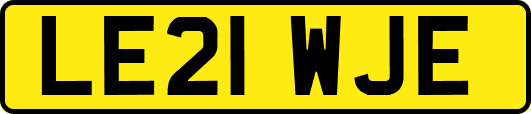 LE21WJE