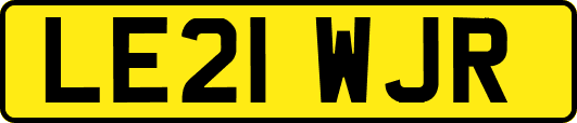 LE21WJR