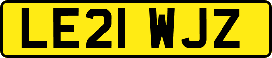 LE21WJZ