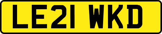 LE21WKD
