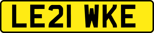 LE21WKE
