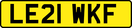 LE21WKF