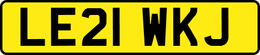 LE21WKJ
