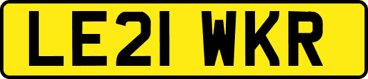 LE21WKR