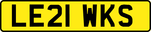 LE21WKS