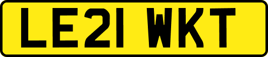 LE21WKT