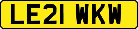 LE21WKW