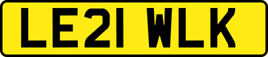 LE21WLK