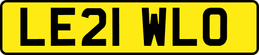 LE21WLO