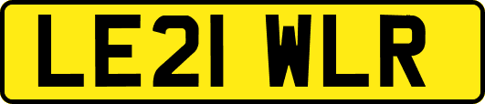 LE21WLR